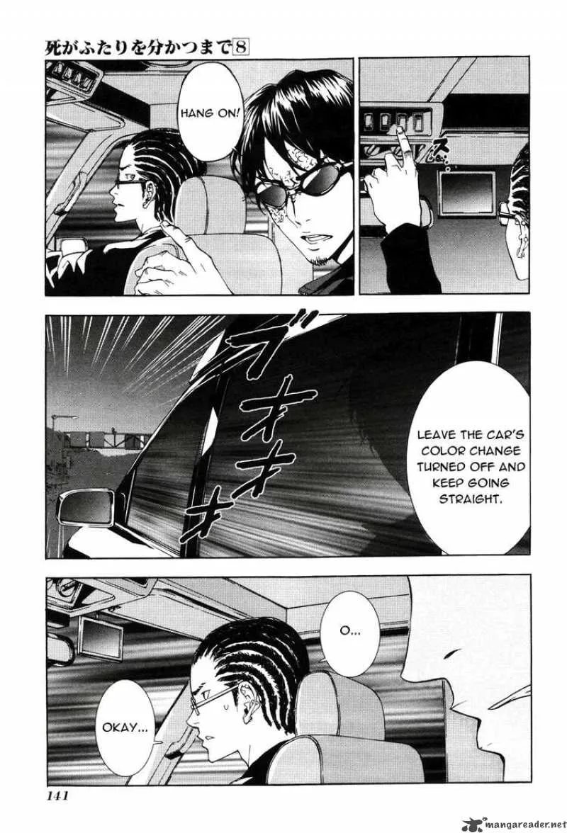 Until Death Do Us Part Chapter 63 page 20