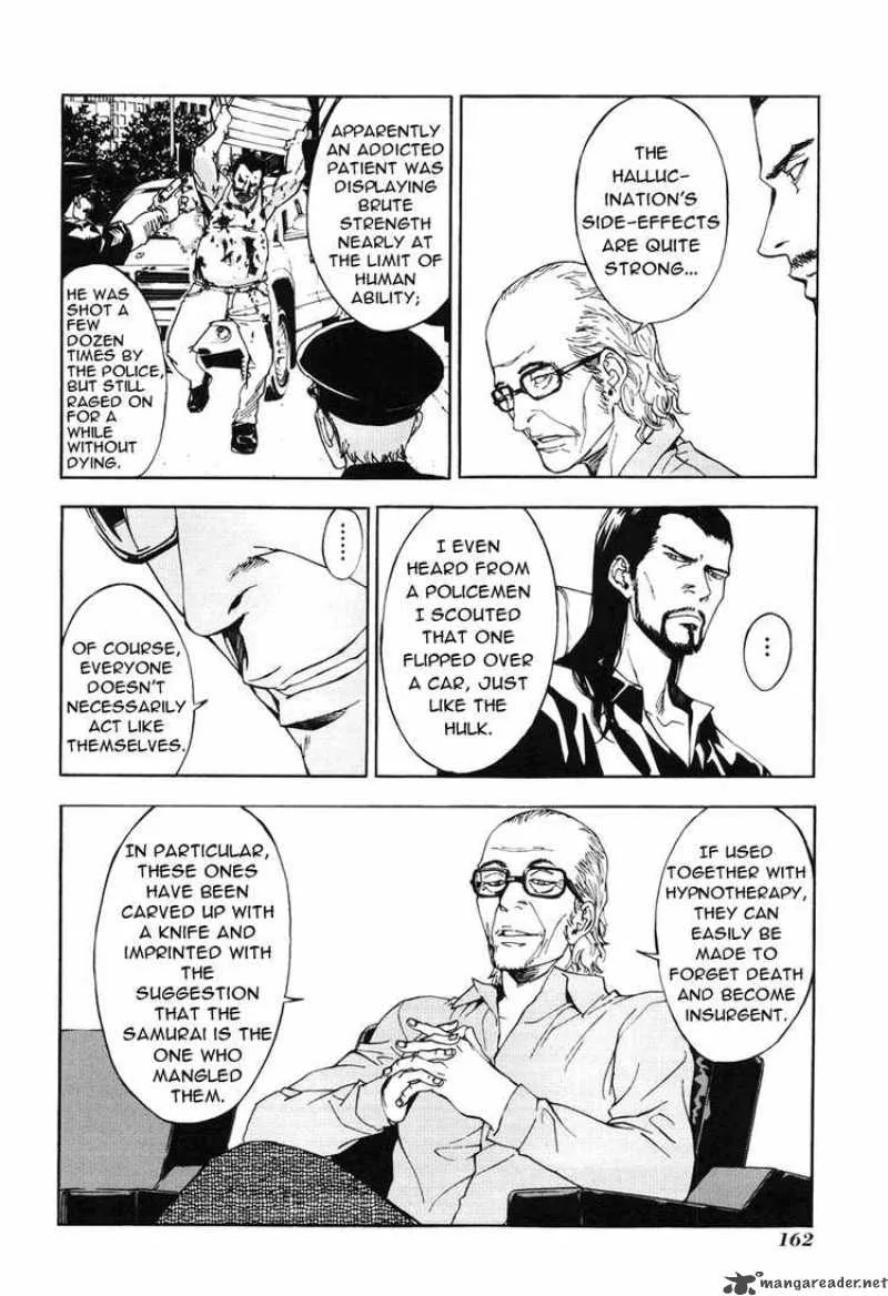Until Death Do Us Part Chapter 64 page 17