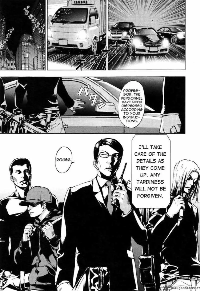 Until Death Do Us Part Chapter 64 page 6