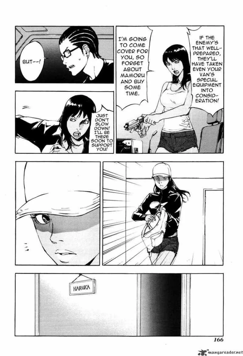 Until Death Do Us Part Chapter 64 page 21