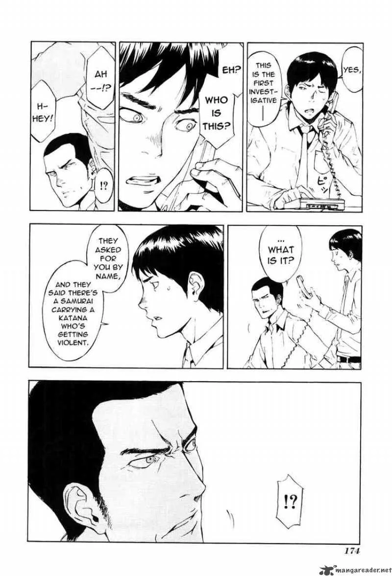 Until Death Do Us Part Chapter 65 page 3