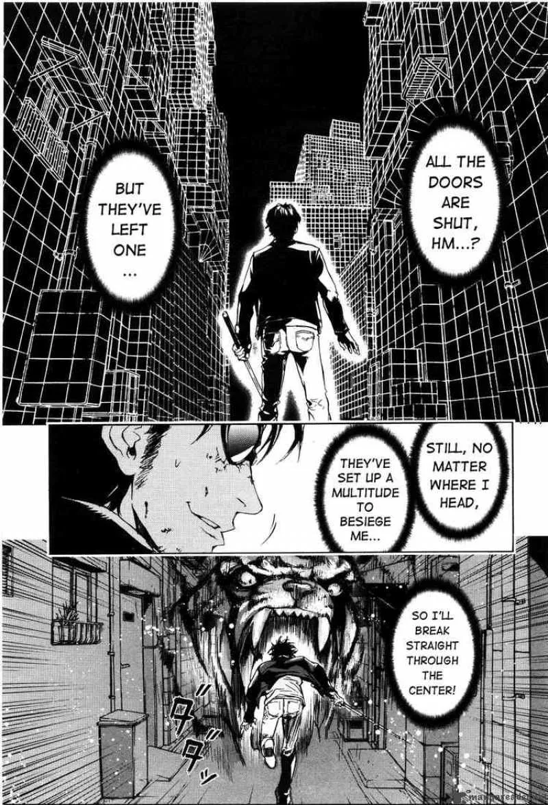 Until Death Do Us Part Chapter 65 page 12