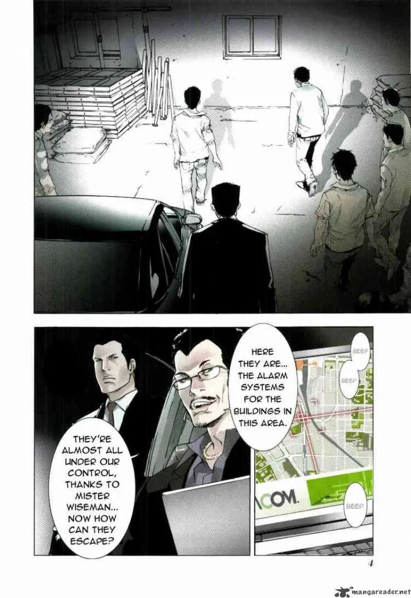Until Death Do Us Part Chapter 66 page 5