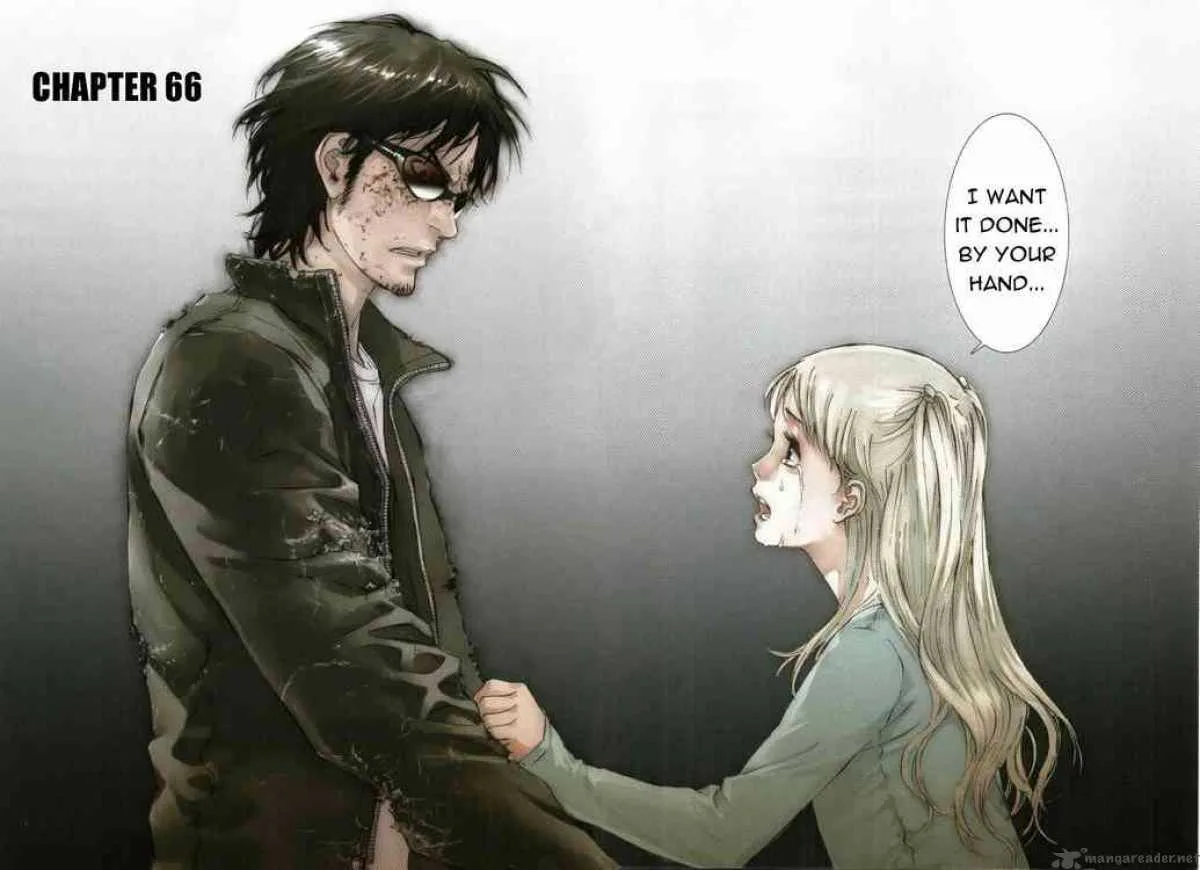 Until Death Do Us Part Chapter 66 page 4