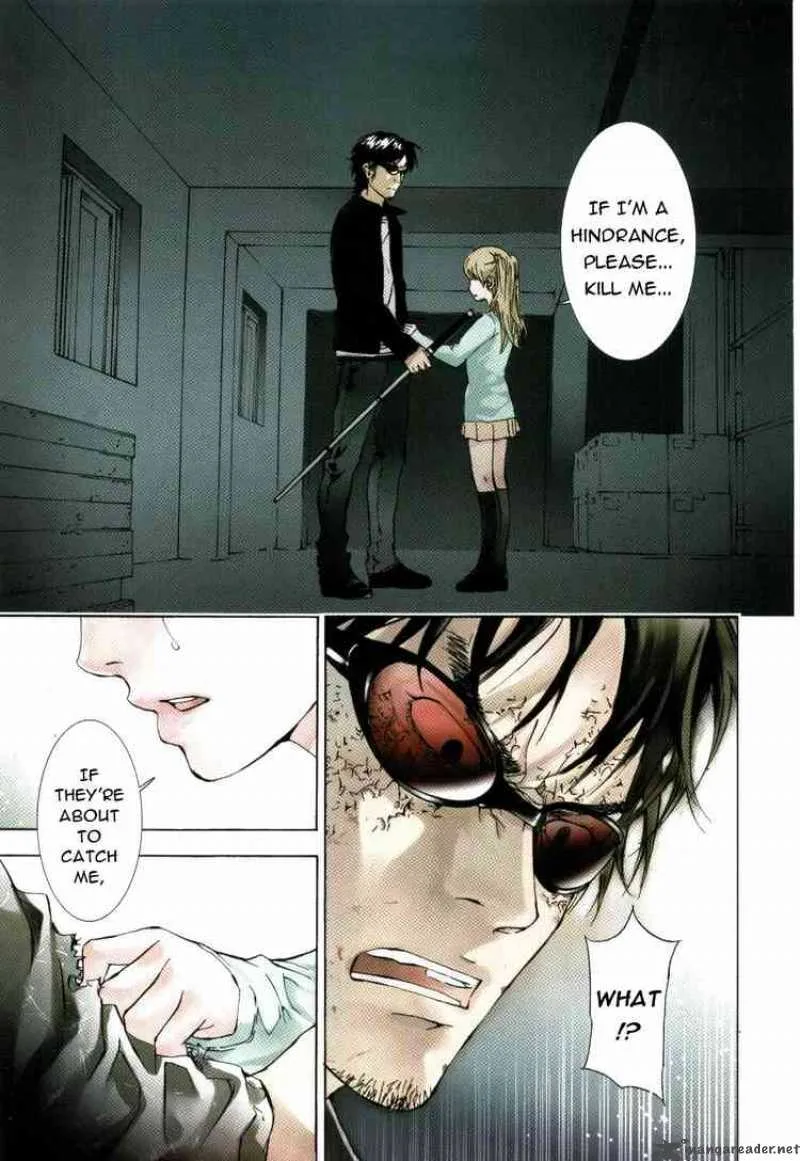 Until Death Do Us Part Chapter 66 page 3