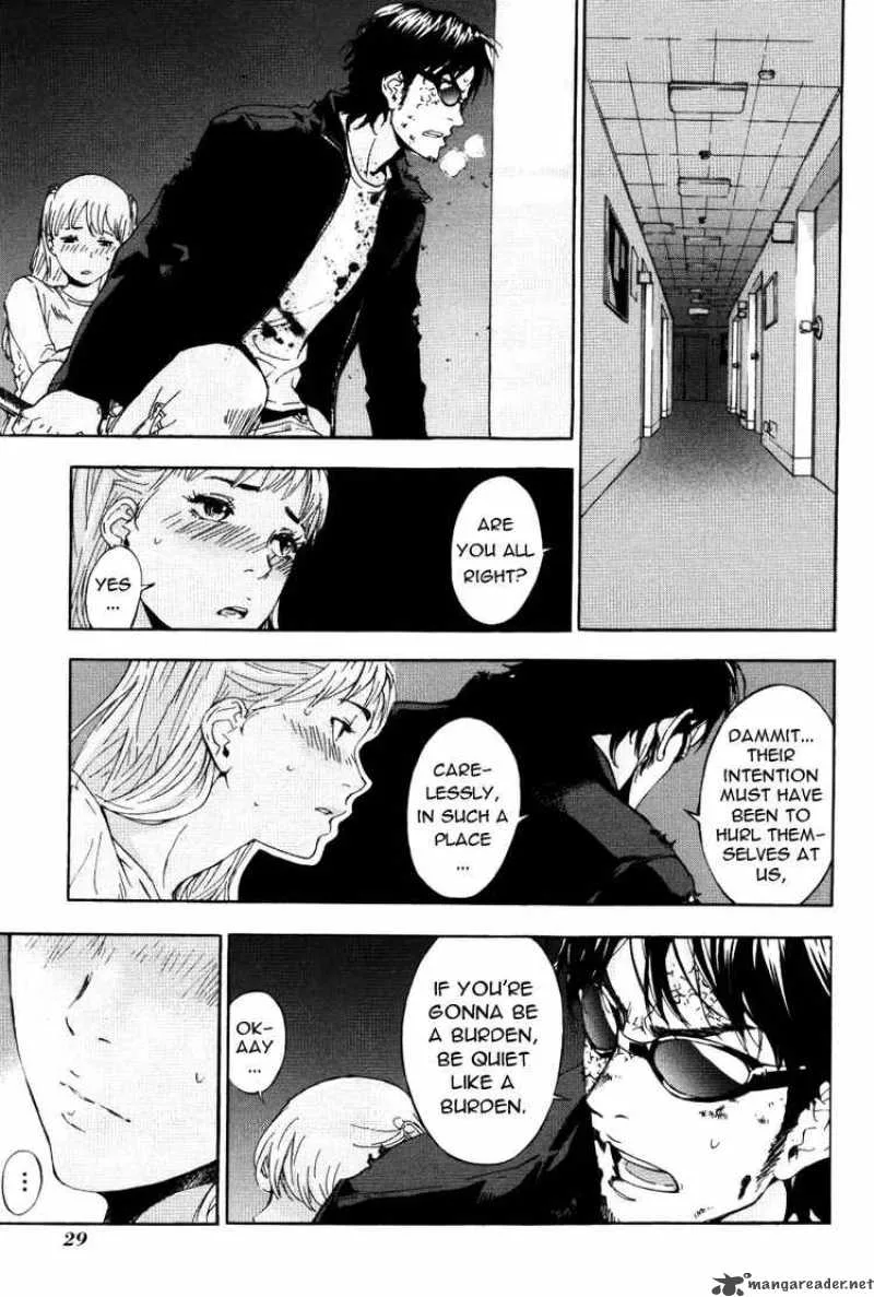 Until Death Do Us Part Chapter 67 page 10