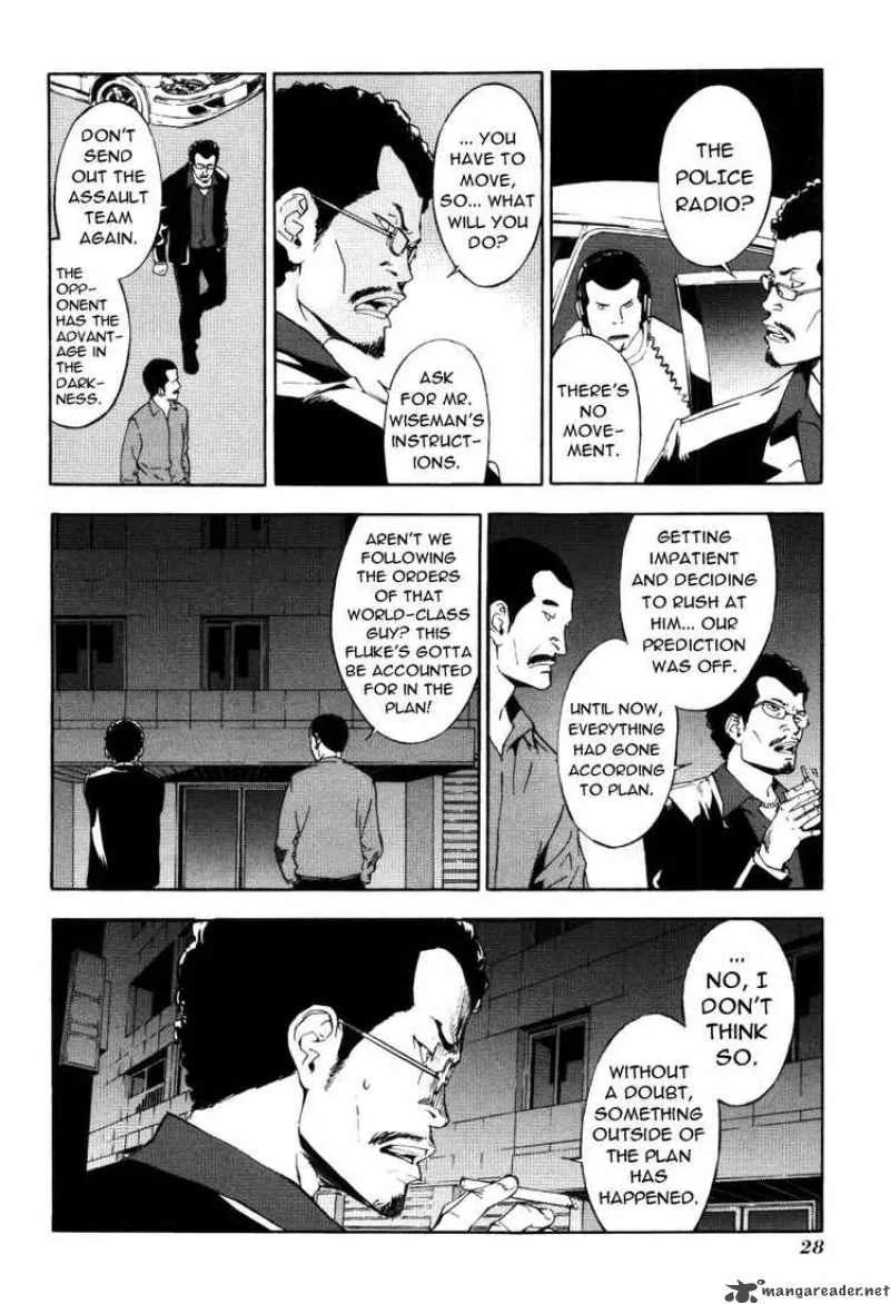 Until Death Do Us Part Chapter 67 page 9