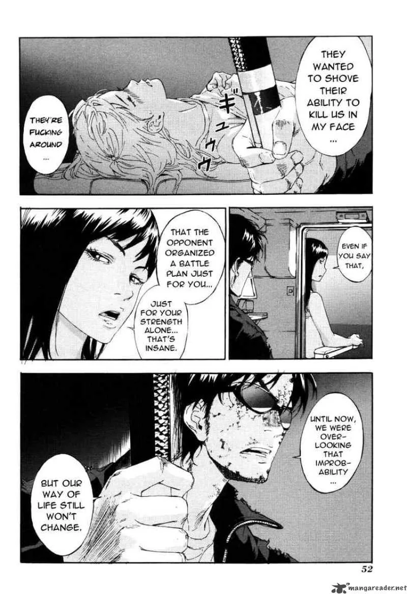 Until Death Do Us Part Chapter 68 page 10