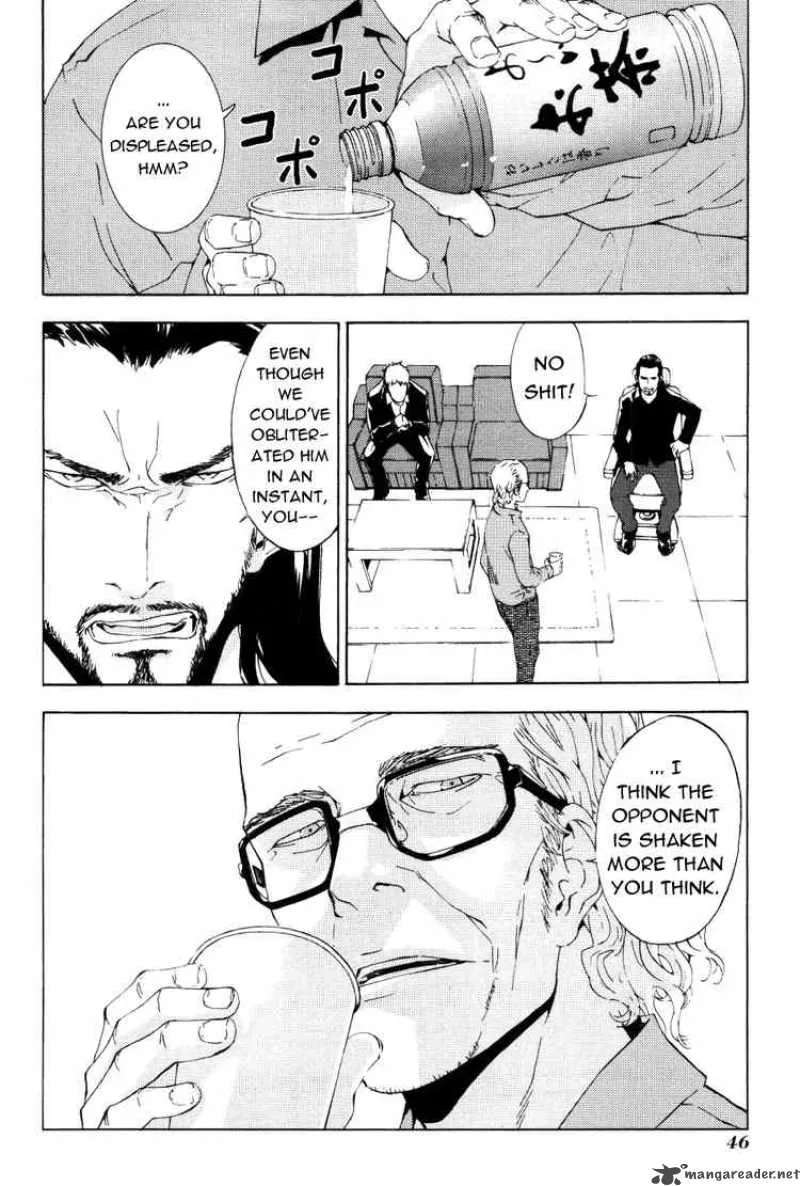 Until Death Do Us Part Chapter 68 page 4