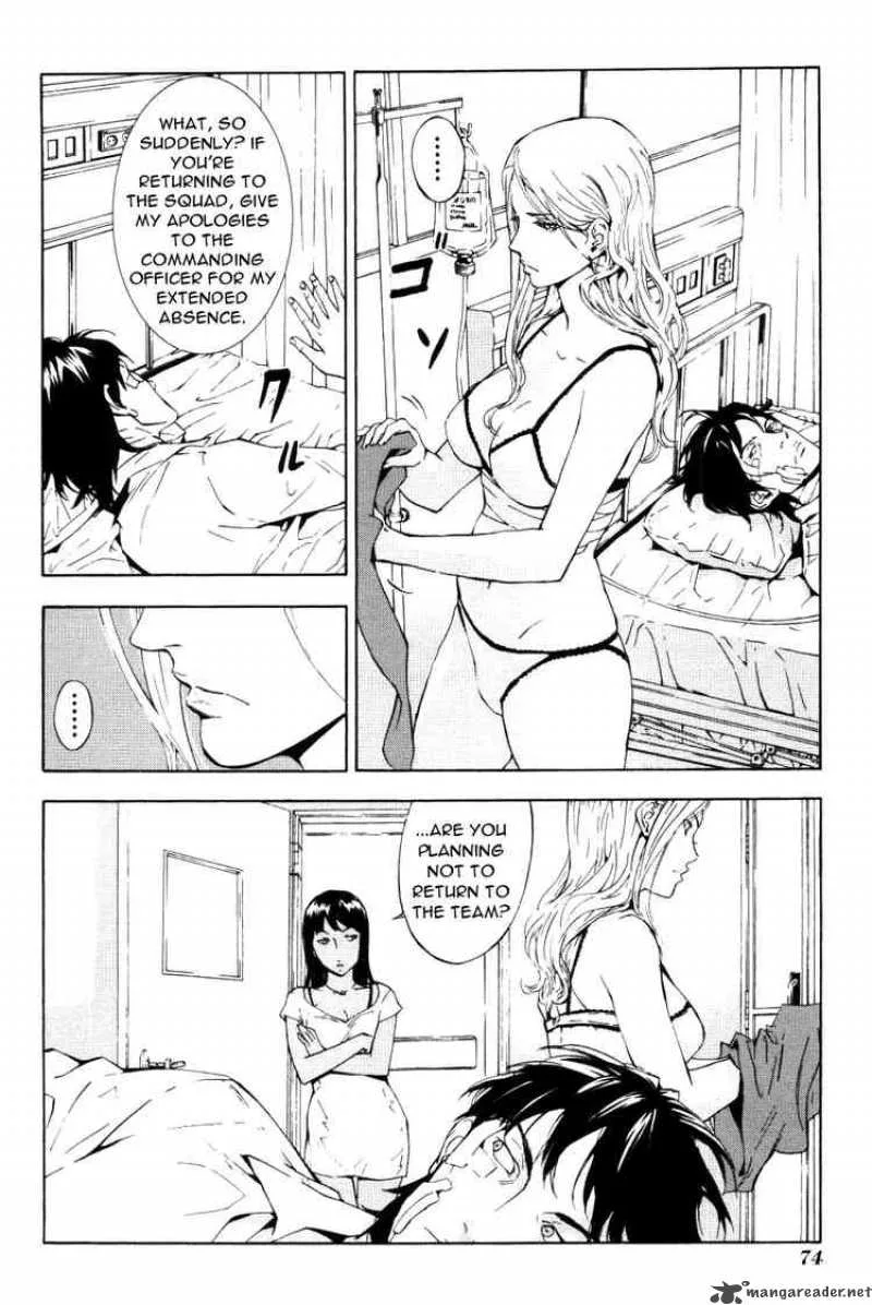 Until Death Do Us Part Chapter 69 page 15