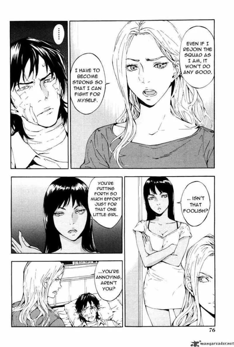 Until Death Do Us Part Chapter 69 page 17