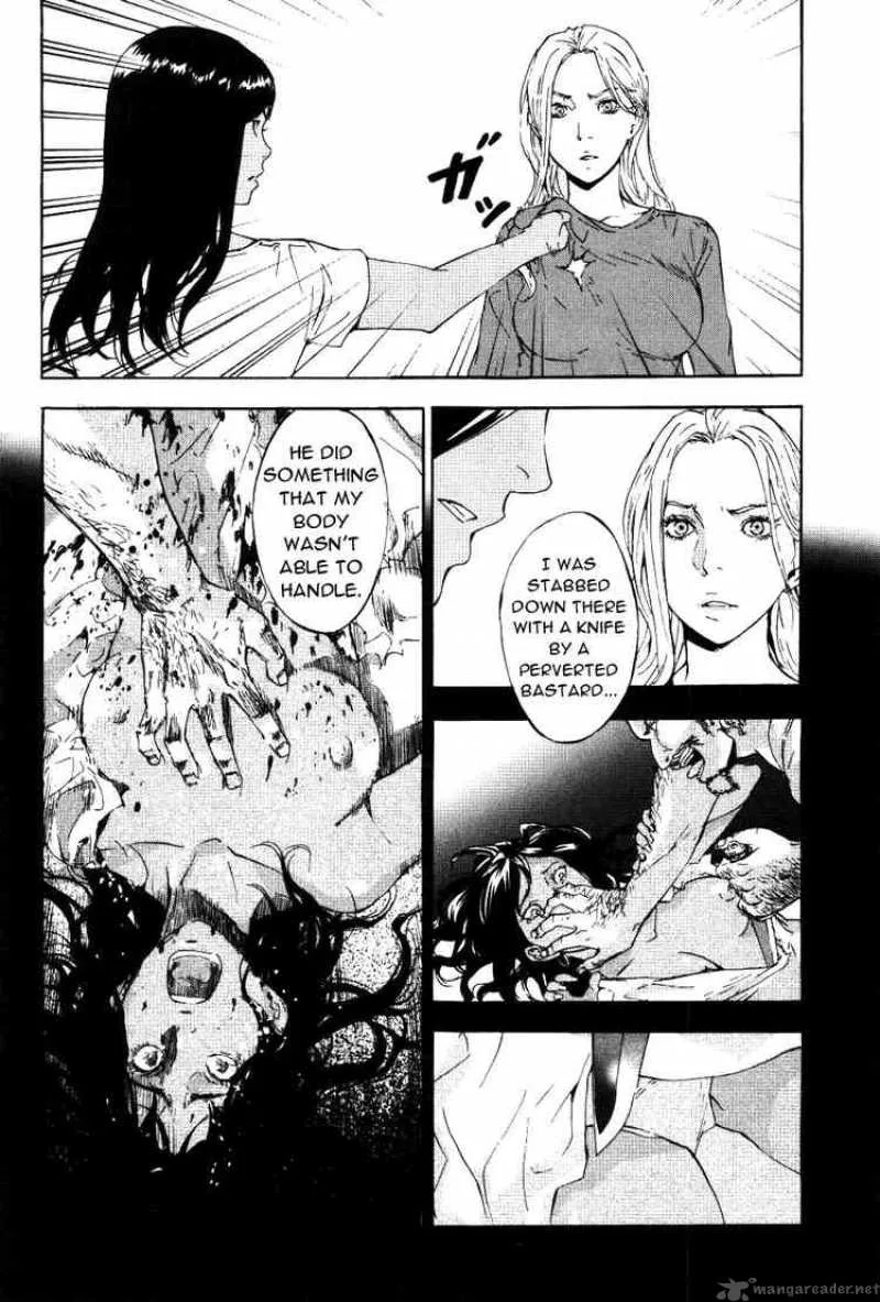 Until Death Do Us Part Chapter 69 page 21