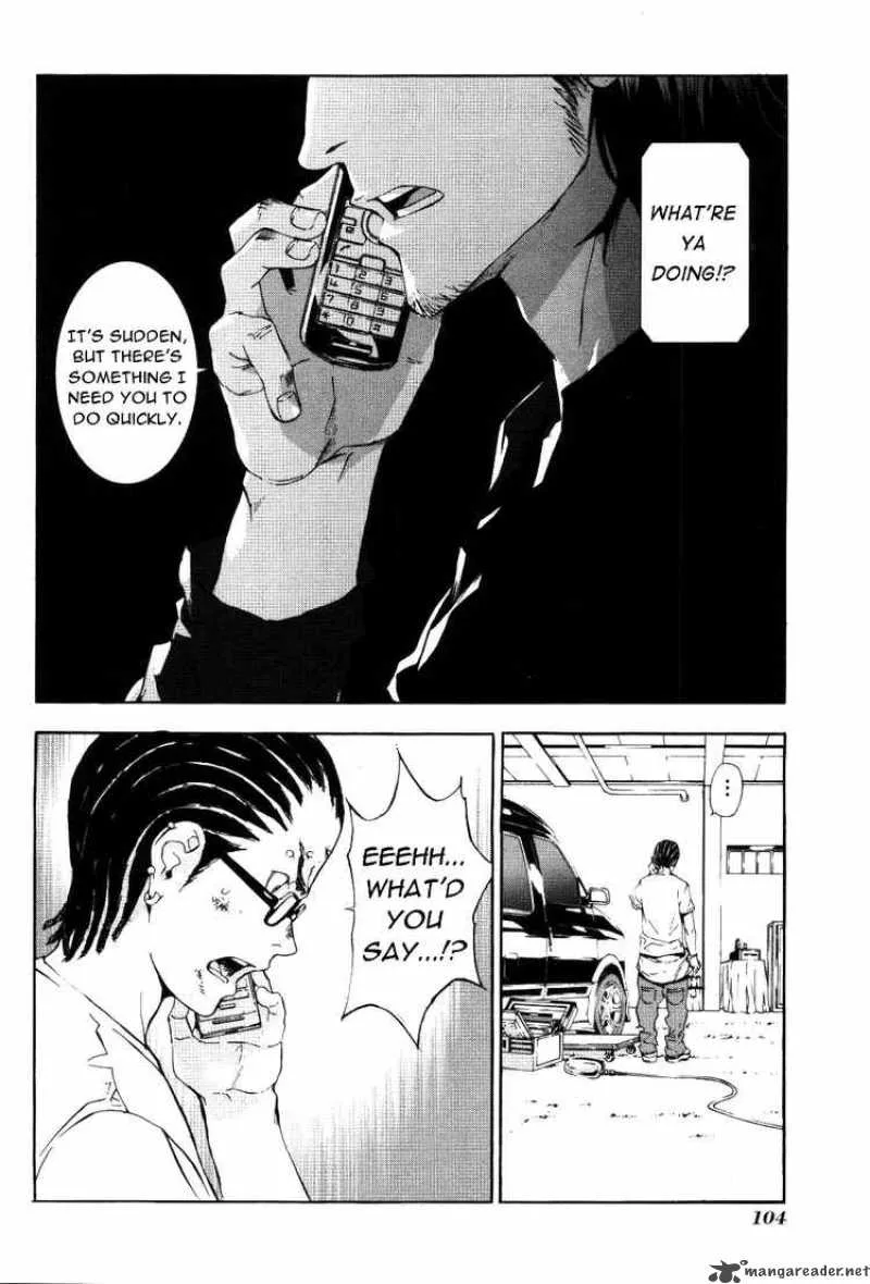 Until Death Do Us Part Chapter 70 page 22