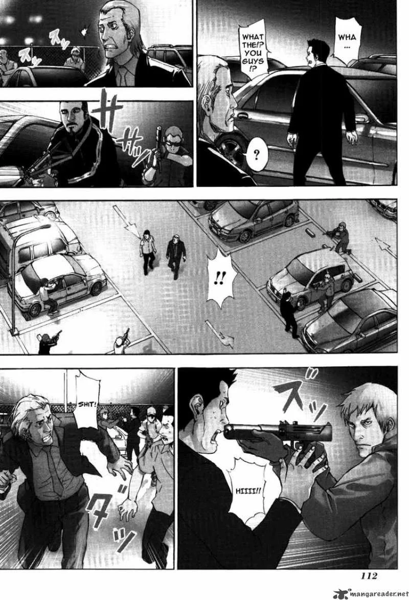 Until Death Do Us Part Chapter 71 page 9