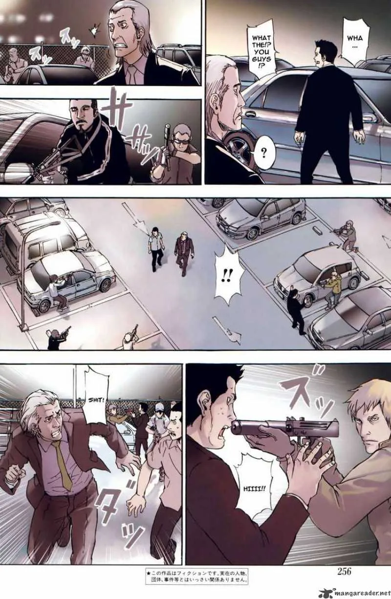 Until Death Do Us Part Chapter 71 page 10
