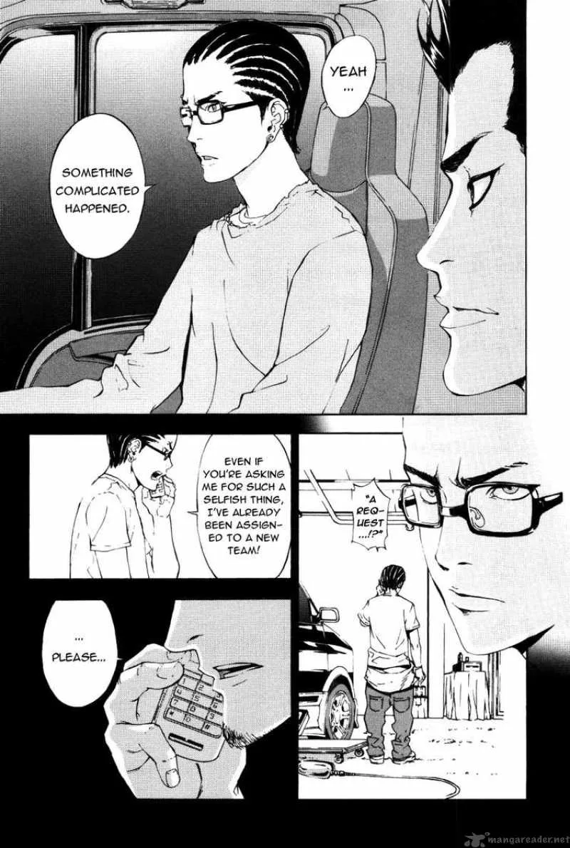 Until Death Do Us Part Chapter 71 page 27