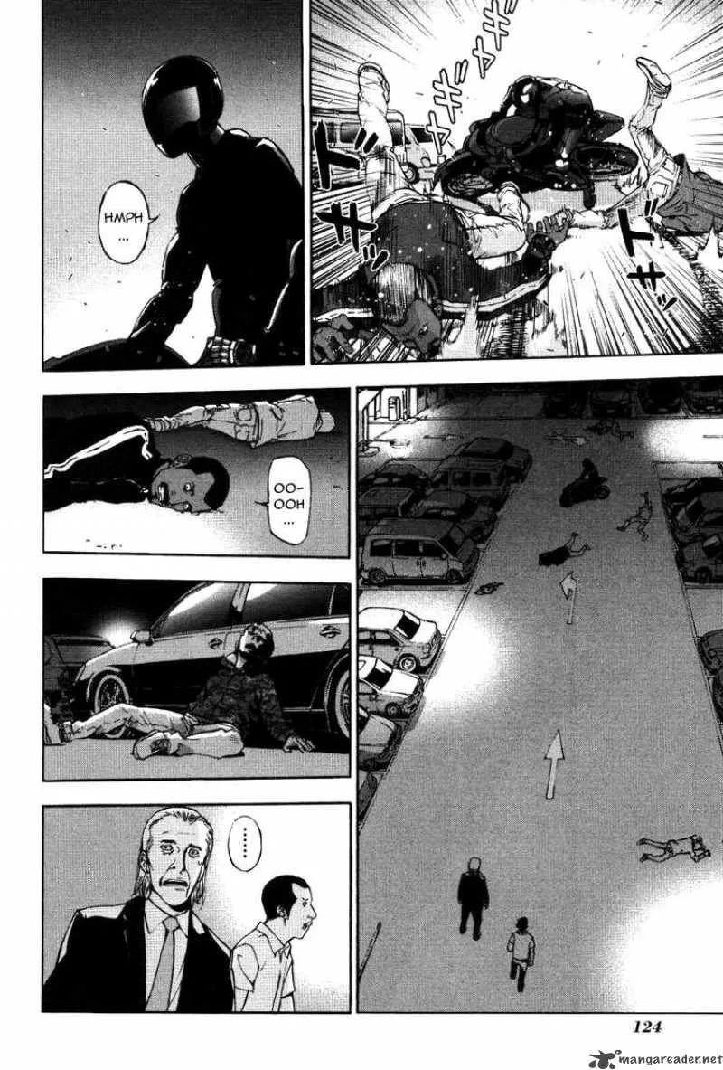 Until Death Do Us Part Chapter 71 page 21