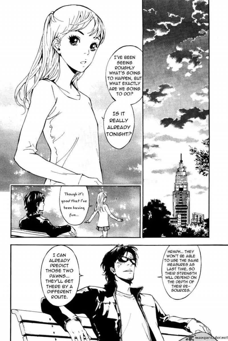 Until Death Do Us Part Chapter 72 page 5