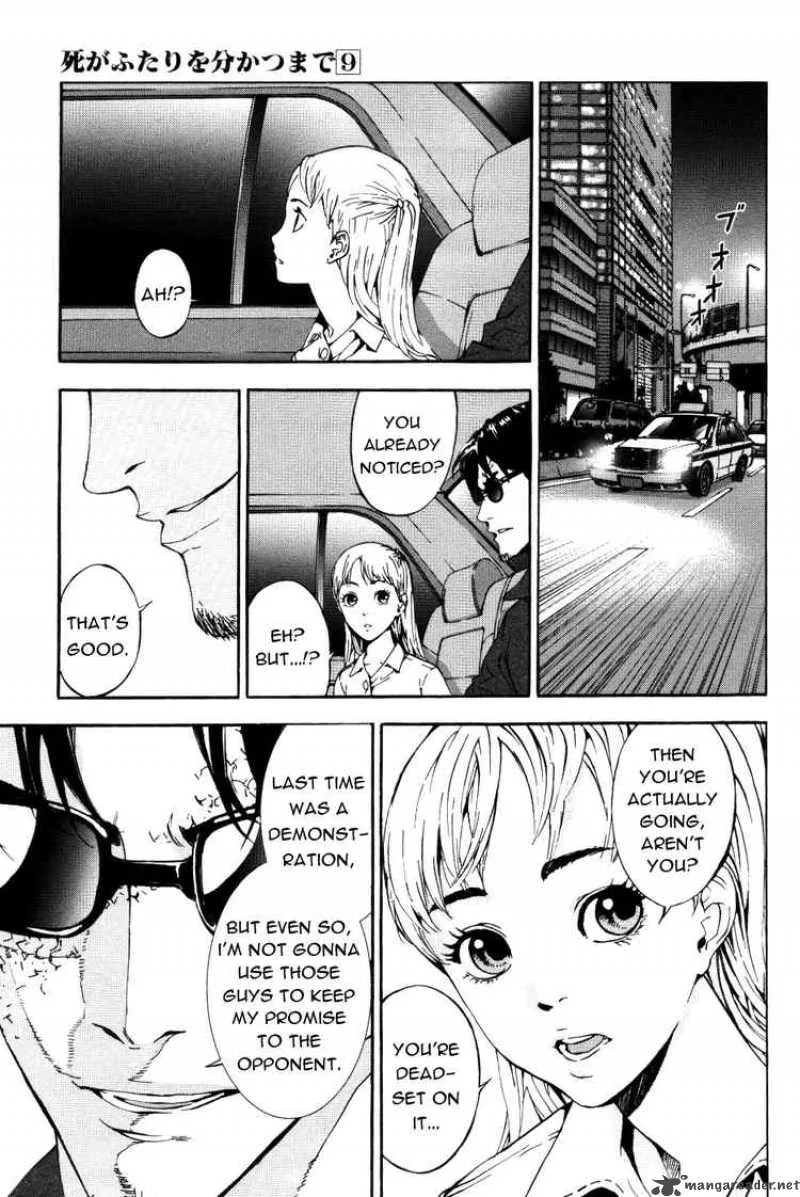 Until Death Do Us Part Chapter 72 page 22