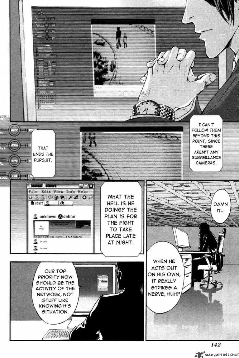 Until Death Do Us Part Chapter 72 page 7