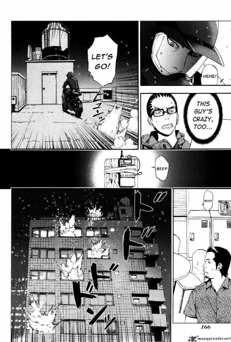 Until Death Do Us Part Chapter 73 page 6