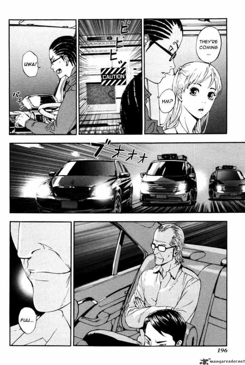 Until Death Do Us Part Chapter 74 page 12