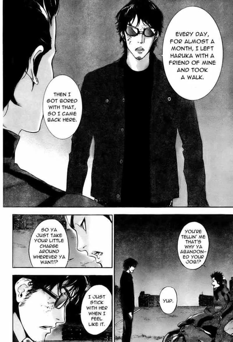 Until Death Do Us Part Chapter 75 page 9