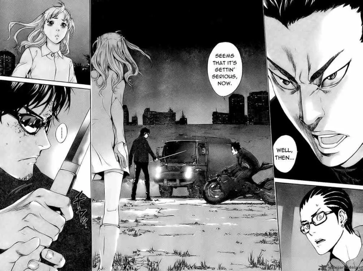 Until Death Do Us Part Chapter 75 page 21