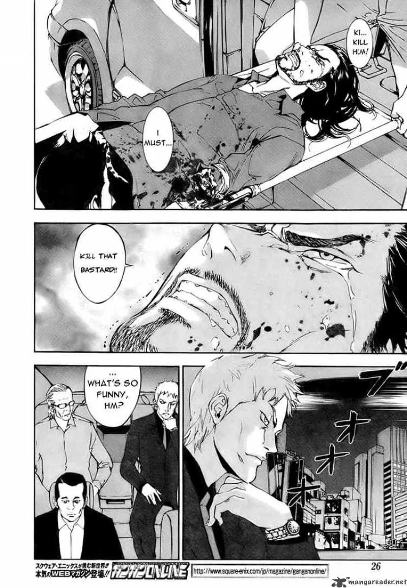 Until Death Do Us Part Chapter 76 page 9