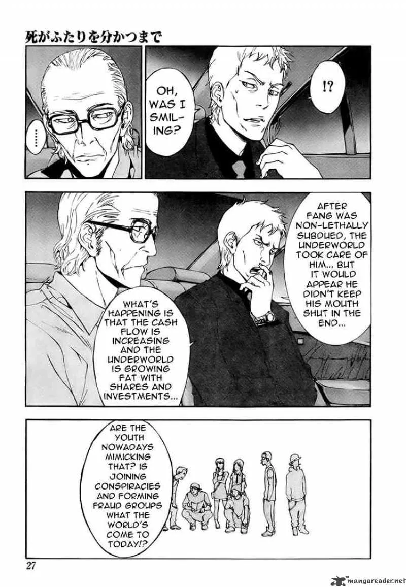 Until Death Do Us Part Chapter 76 page 10