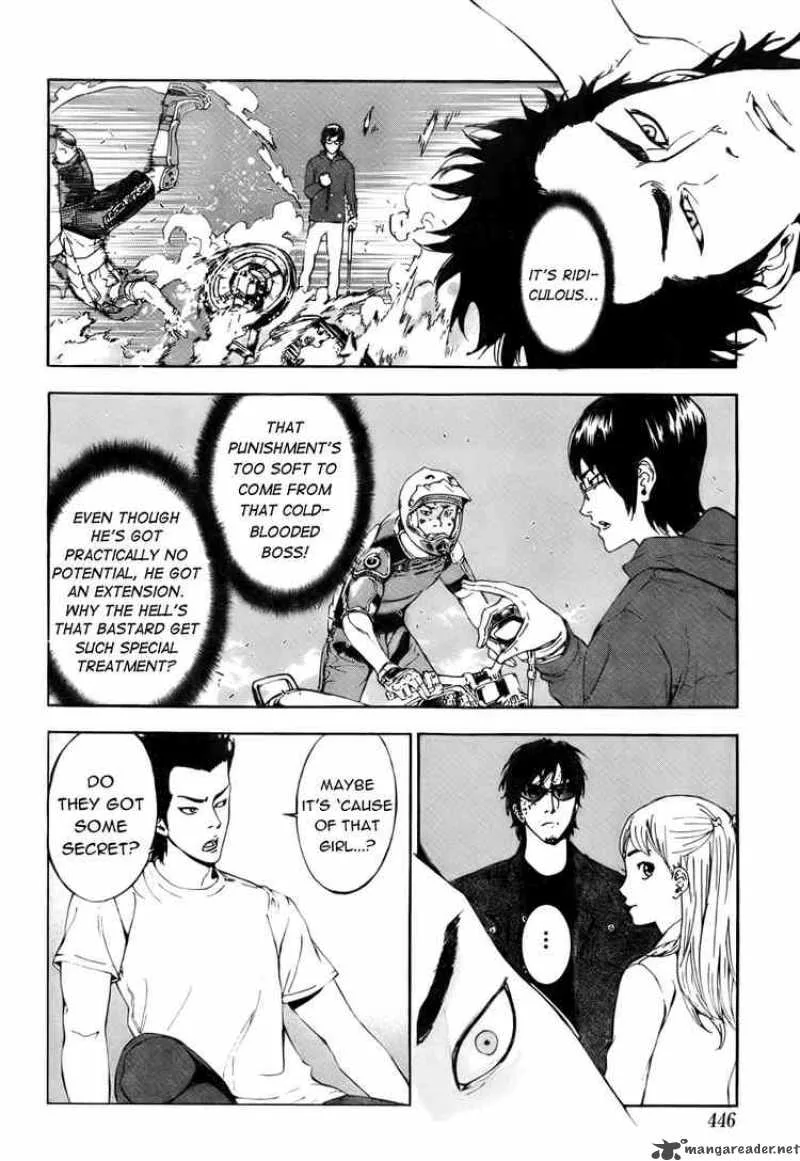 Until Death Do Us Part Chapter 77 page 8