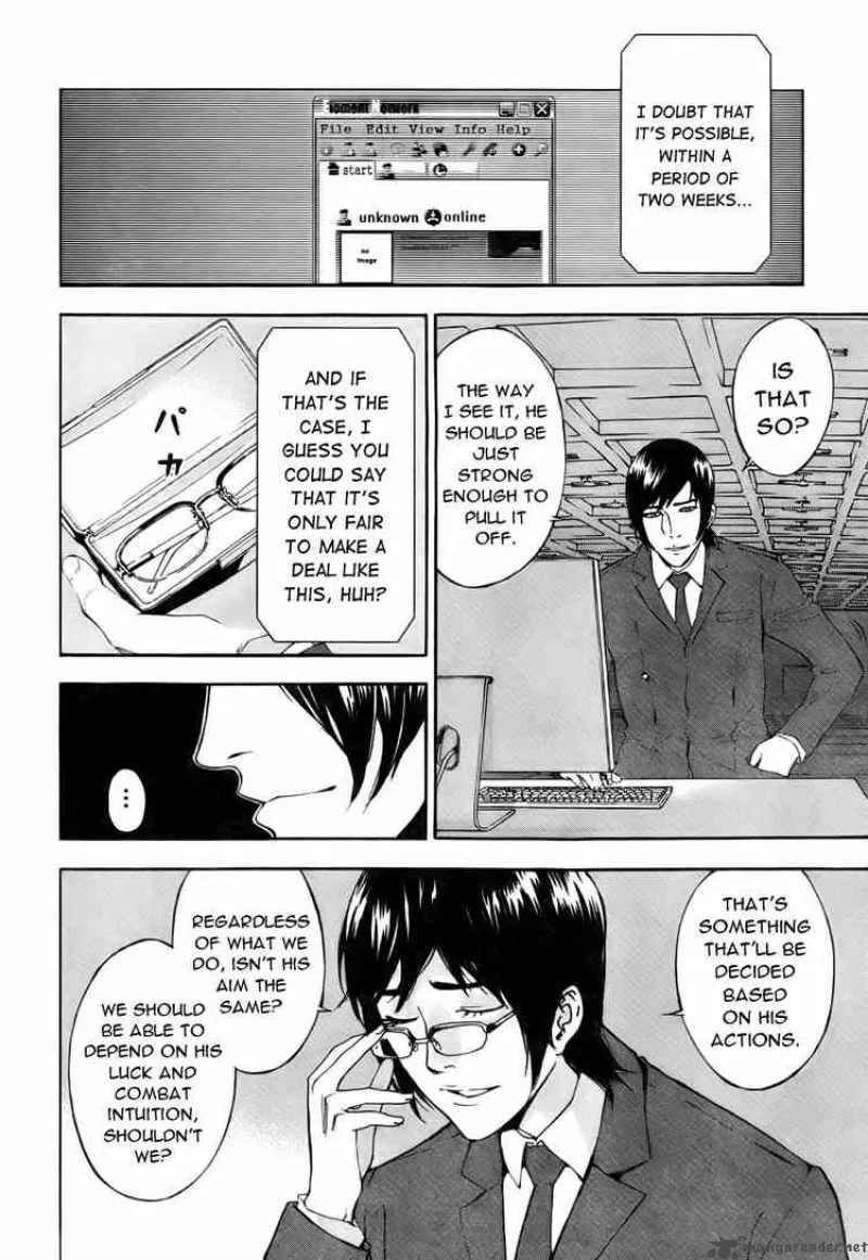 Until Death Do Us Part Chapter 77 page 4