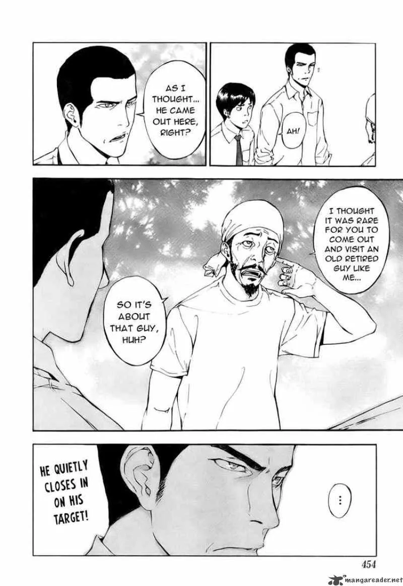 Until Death Do Us Part Chapter 77 page 16