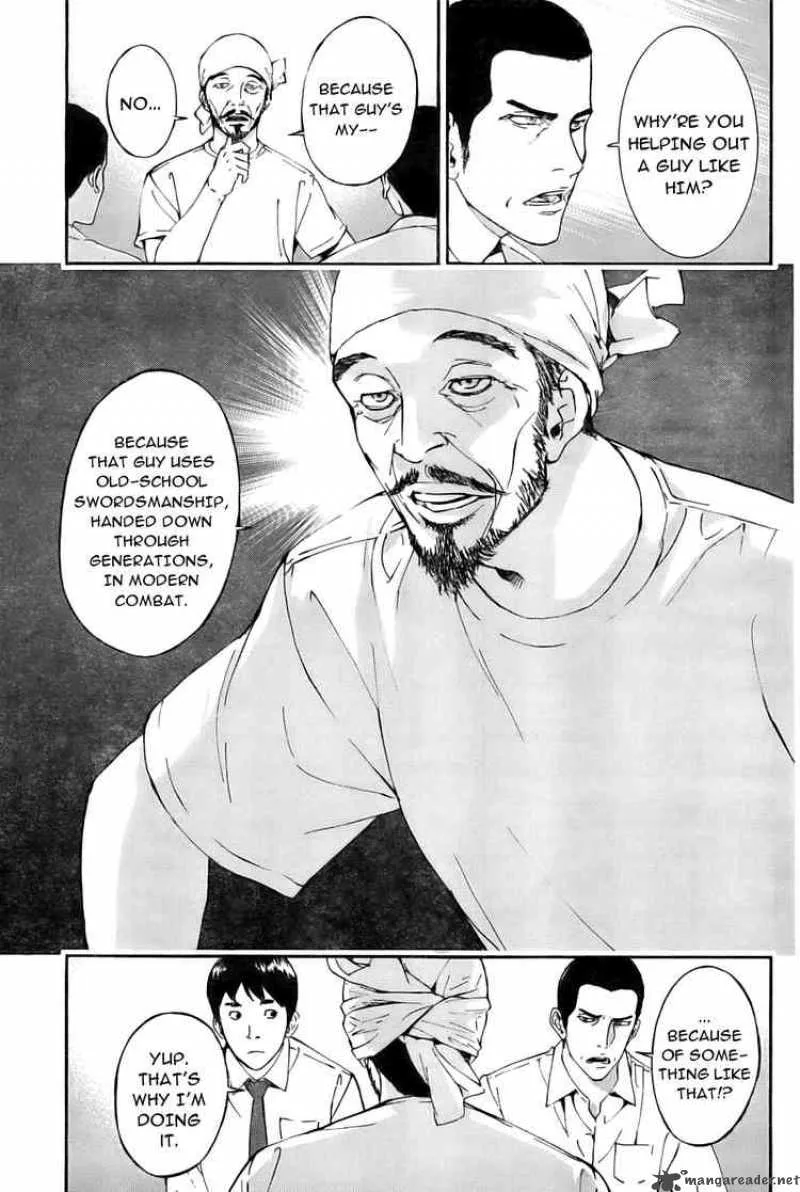 Until Death Do Us Part Chapter 78 page 3