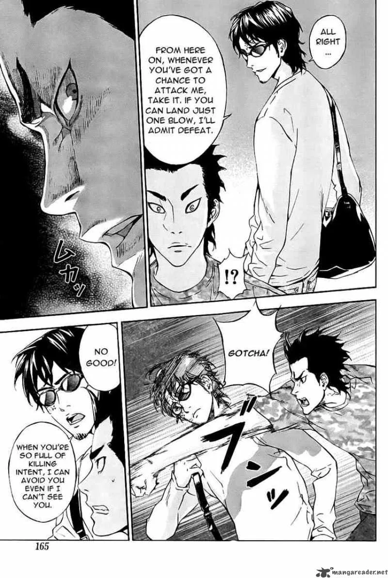 Until Death Do Us Part Chapter 78 page 11