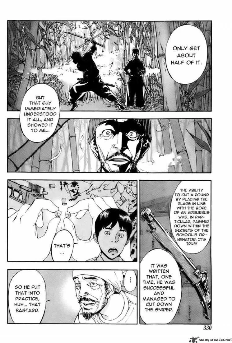 Until Death Do Us Part Chapter 79 page 11