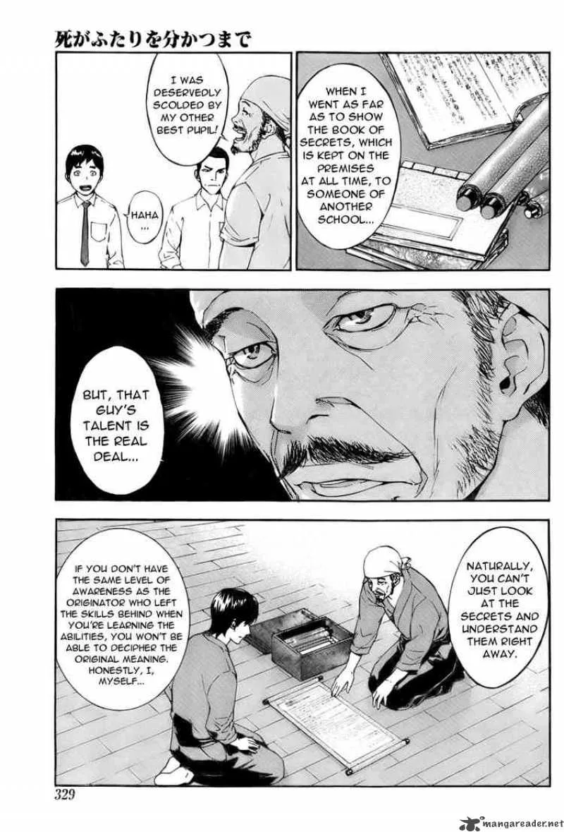 Until Death Do Us Part Chapter 79 page 10