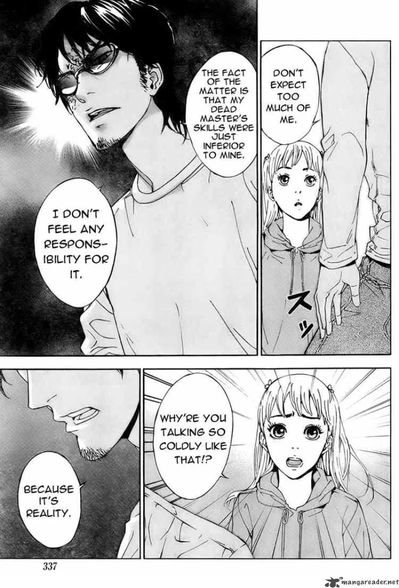 Until Death Do Us Part Chapter 79 page 18