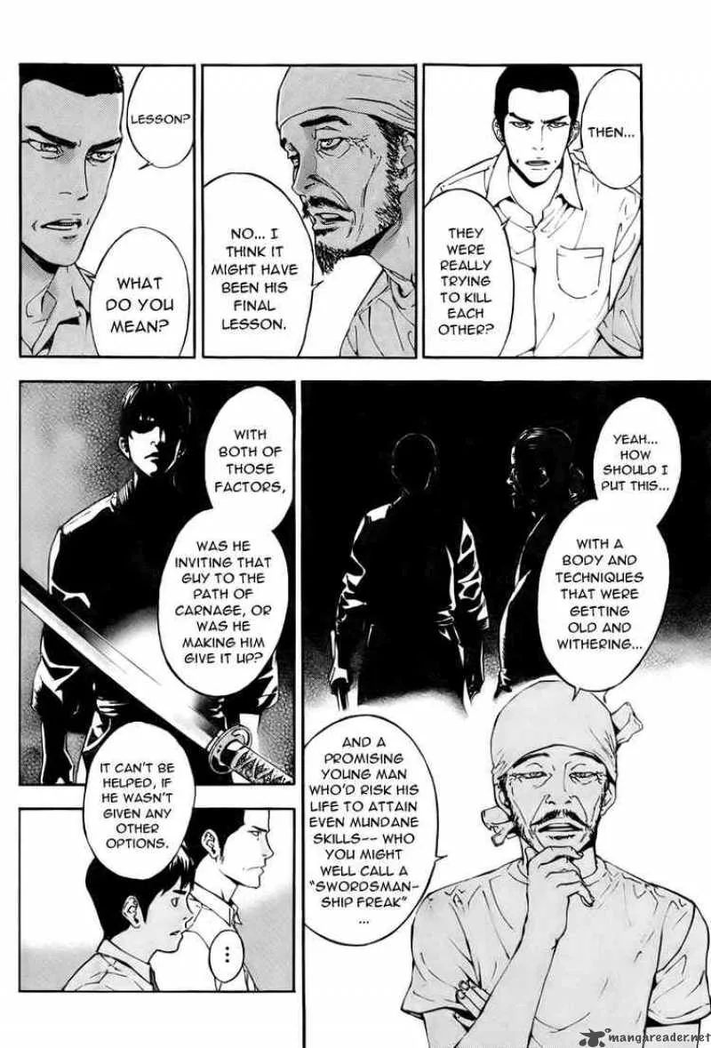 Until Death Do Us Part Chapter 79 page 5
