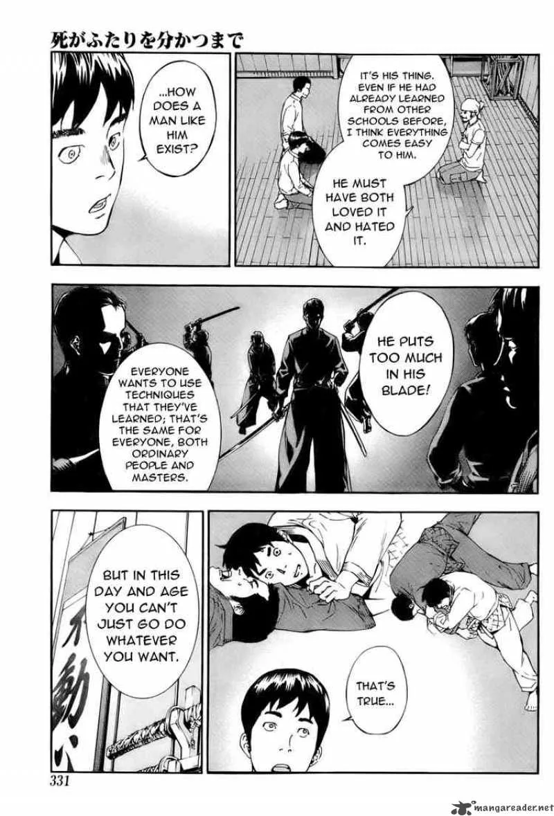 Until Death Do Us Part Chapter 79 page 12