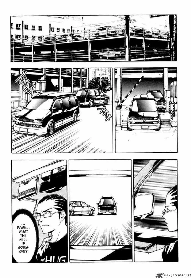Until Death Do Us Part Chapter 8 page 2