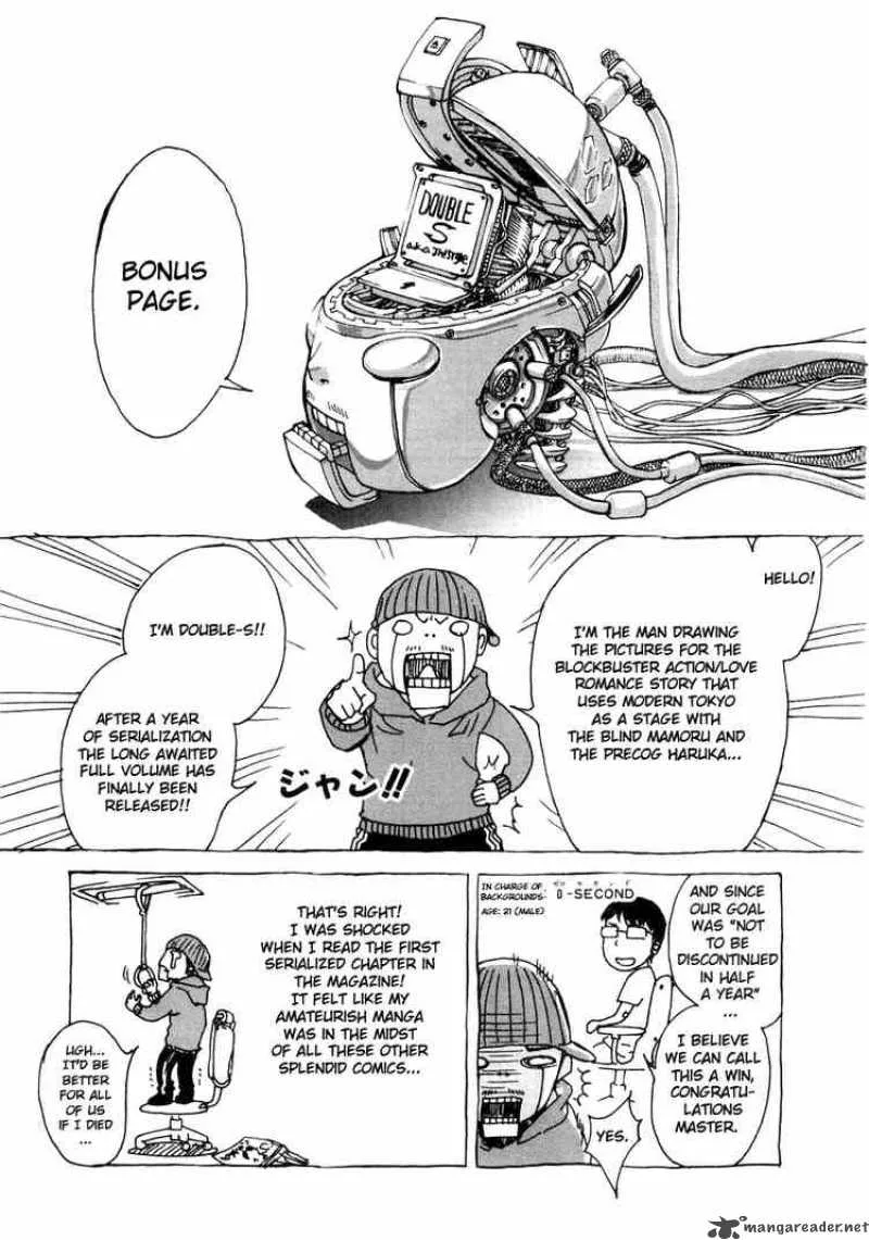 Until Death Do Us Part Chapter 8 page 28