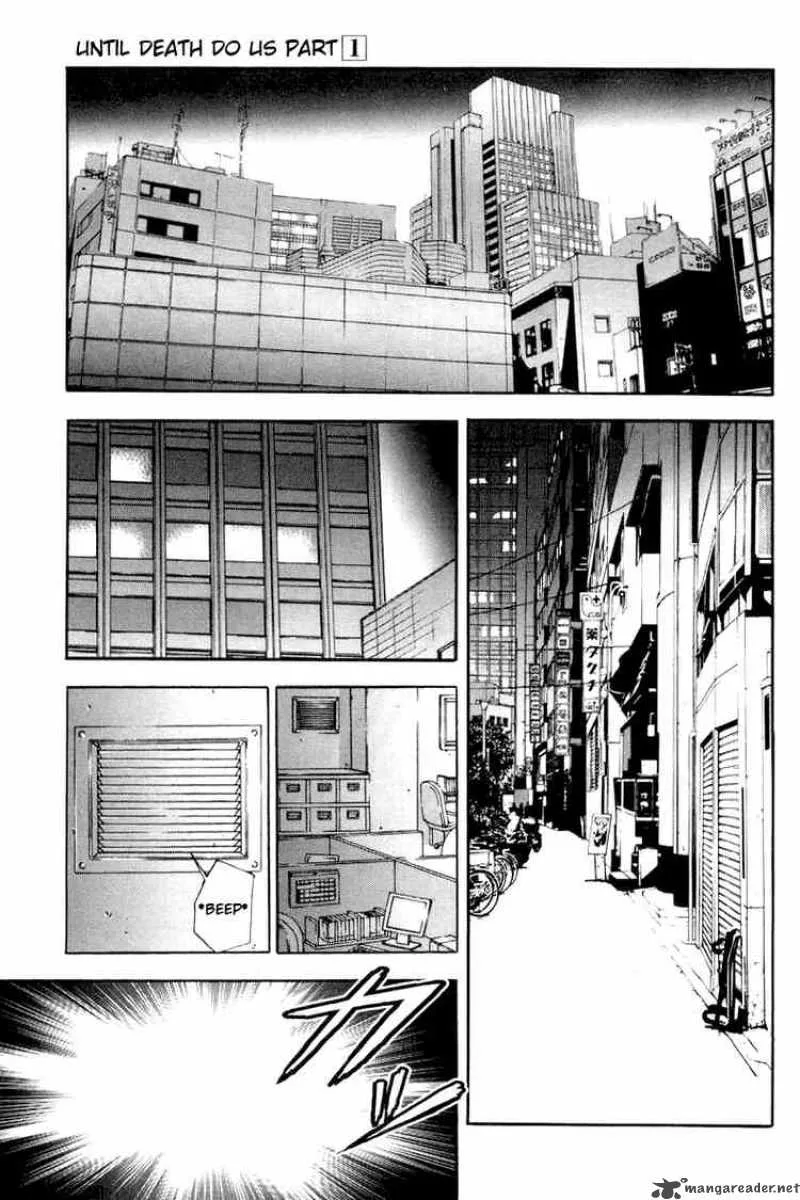 Until Death Do Us Part Chapter 8 page 21