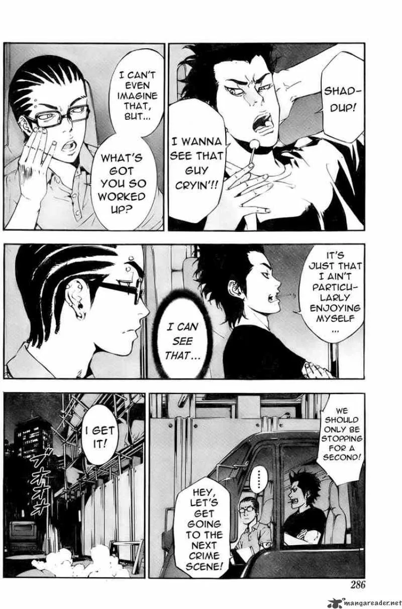 Until Death Do Us Part Chapter 80 page 6