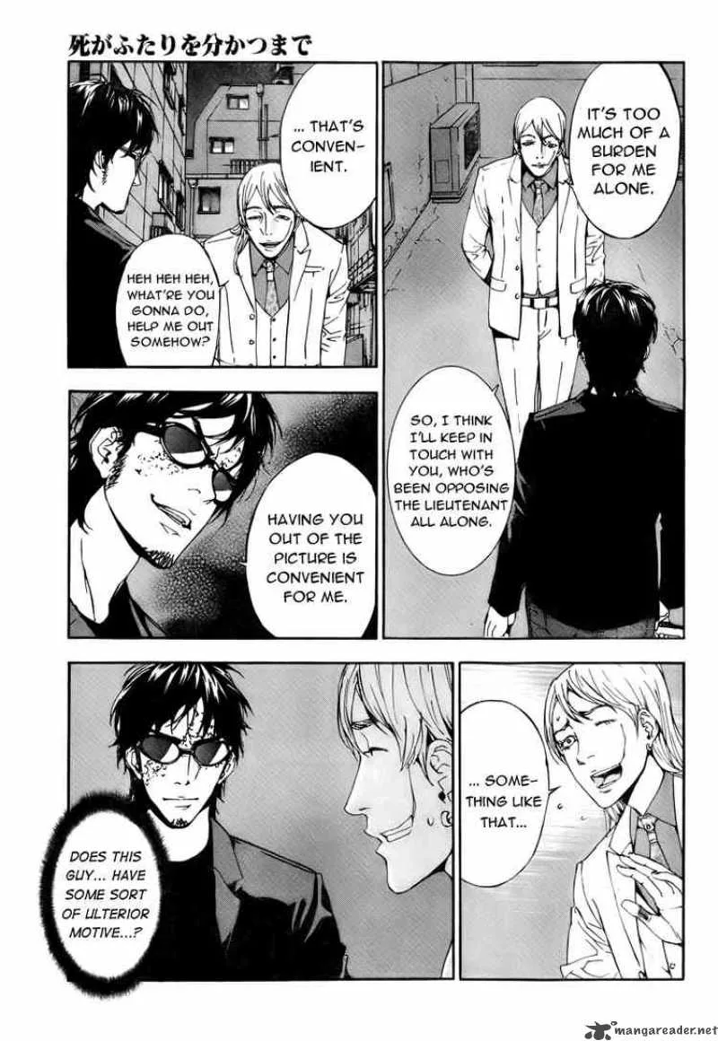 Until Death Do Us Part Chapter 81 page 19