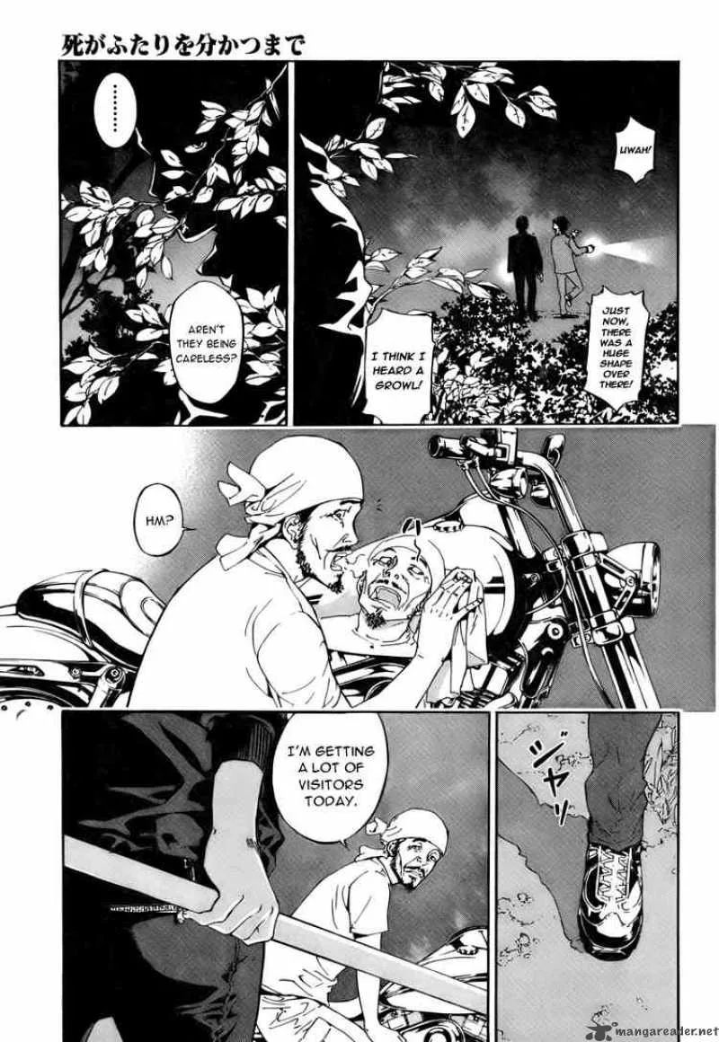 Until Death Do Us Part Chapter 81 page 3