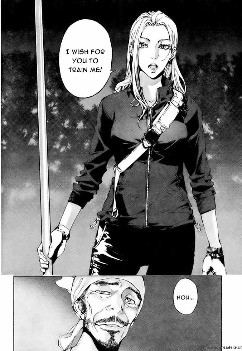 Until Death Do Us Part Chapter 81 page 4