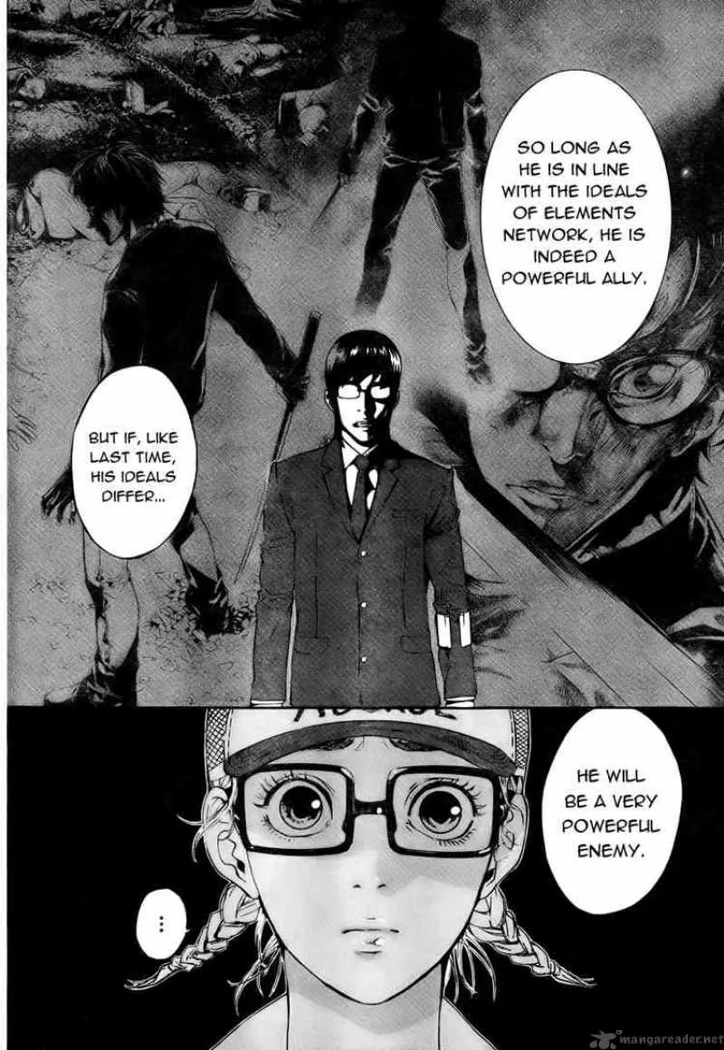 Until Death Do Us Part Chapter 81 page 8