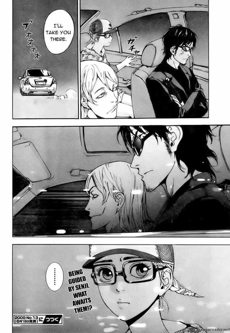 Until Death Do Us Part Chapter 81 page 24