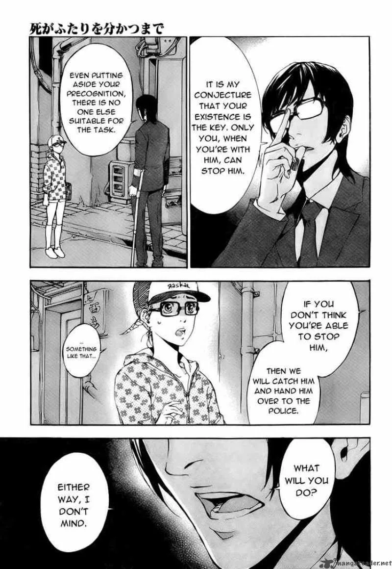 Until Death Do Us Part Chapter 81 page 9